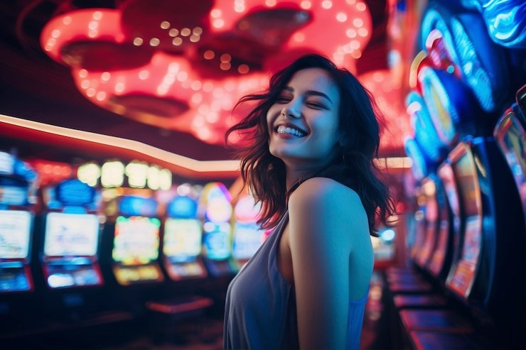 Tampilan grafis permainan slot Aviator dari Pragmatic Play dengan kokpit pesawat dan angka multiplier